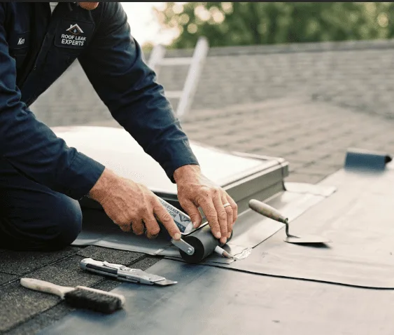 Why choose Roof Leak Repair in Meadow, UT